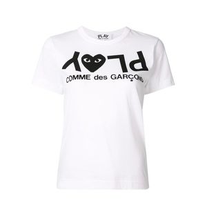 COMME DE GARCON ▪️ Women’s Small CDG Play Tee Shirt